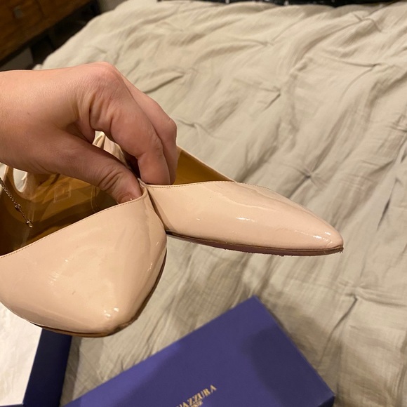 Aquazzura Firenze Forever Marilyn Tassel Flat 41 - Picture 6 of 11